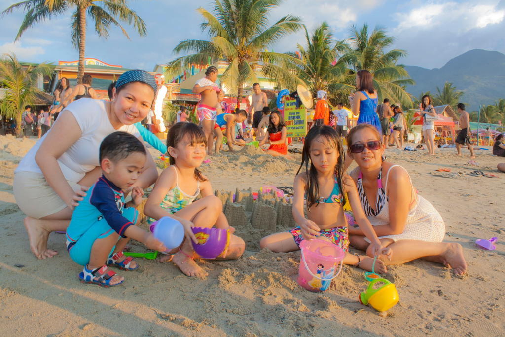 Sea Jewel Beach Resort Puerto Galera Kültér fotó