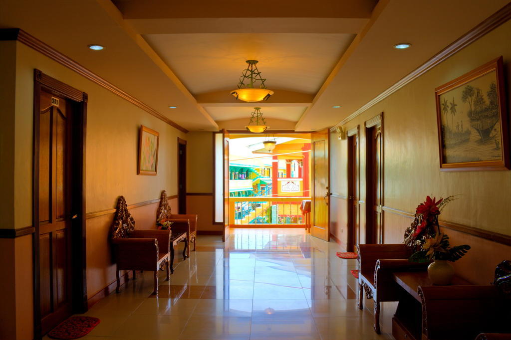 Sea Jewel Beach Resort Puerto Galera Kültér fotó